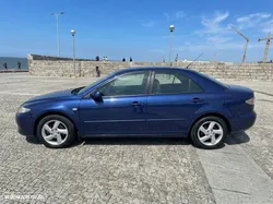 Mazda 6 MZR 1.8 Comfort