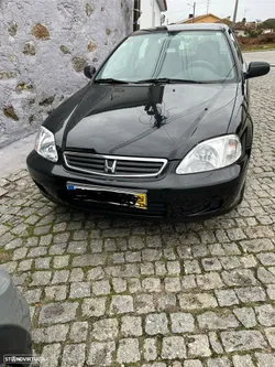 Honda Civic 1.4i S