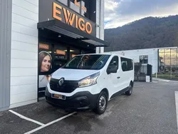RENAULT TRAFIC COMBI 1.6 DCI 125ch L1 LIFE 9 PLACES