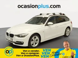 BMW Serie 3 318d