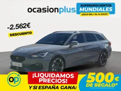 CUPRA León Sportstourer 1.5 ETSI DSG 110KW