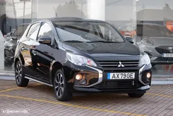 Mitsubishi Space Star 1.2 Connect Edition