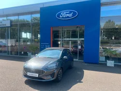 FORD Fiesta Flexifuel E85 95 cv Titanium Business 5 portes