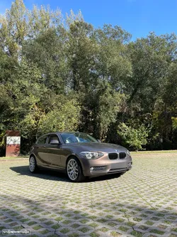BMW 116 d Pack M