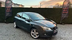 Seat Ibiza de 2011