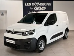 Citroen Berlingo Van M 650kg BlueHDi 100 S&S Driver (9582ht)