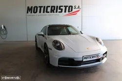 Porsche 911 (992) Carrera