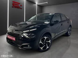 Citroën C4 1.2 PureTech Shine EAT8