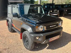 JIMNY 4x4 1.5 VVT 102 PRIVILEGE 55eme ANNIVERSAIRE 1ERE MAIN 609 KMS REELS GARANTIE CONSTRUCTUR
