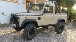 Land Rover Defender (Defender 90 Pick Up)