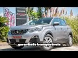 Peugeot 3008 1.5 BlueHDi Active
