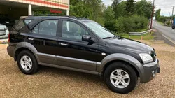 KIA SORENTO 2.5 CRDI 140 EX MAJOR 4x4