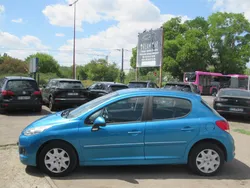 Peugeot 207 1.6 hdi 92 allure 129000 km