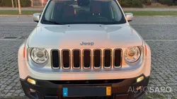 Jeep Renegade 1.6 MJD Limited de 2016