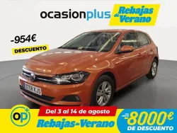 Volkswagen Polo 1.0 TSI Advance 70kW