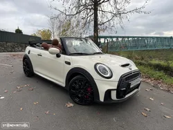 MINI Cabrio John Cooper Works Premium P. JCW Plus