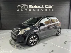 Citroën C1 1.0 VTi Shine