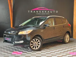 FORD KUGA 2.0 TDCi 150ch S&S 4x2 Titanium / Bluetooth / Radar AR / Régulateur