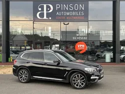 Bmw x3 3.0 i 250 x-line xdrive bva