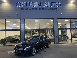 Mercedes CLASSE C BREAK 220 C220 ( Moteur HS)
