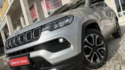 Jeep Compass 1.3 T Limited de 2021