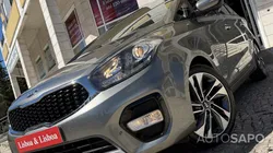 Kia Carens 1.7 CRDi ISG TX de 2018