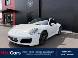 Porsche 911 coupe 991 3.0 420 carrera s pdk bva