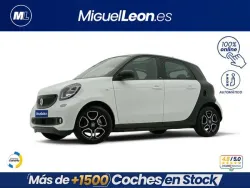 SMART Forfour Electric Drive Passion