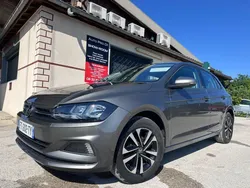 Volkswagen Polo VI 1.0 TSI 95 cv BVM S&S UNITED 10/2020 CAMÉRA CARPLAY DIGITAL COCPIT 5 PORTES