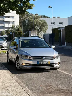VW Passat Variant 2.0 TDI Confortline DSG