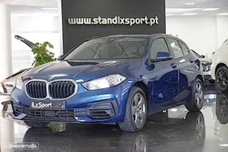 BMW 116 d Advantage