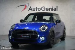 MINI 3 Portas Cooper
