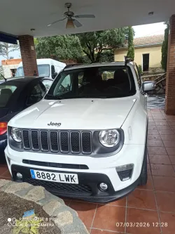 JEEP Renegade 1.6Mjt Limited 4x2 96kW