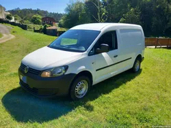 VW Caddy 1.6TDI Longa Como Nova