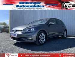 VOLKSWAGEN GOLF VII Ph2 1.4 TSi 125ch ADVENCED 5 PORTES