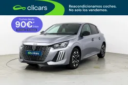 PEUGEOT 208 1.2 Hybrid Allure e-DCS6 110