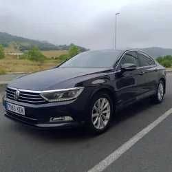 Volkswagen Passat 2.0TDI Advance DSG6 110kW