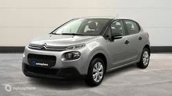 Citroen C3 PureTech 68ch Feel E6.d-TEMP 105g