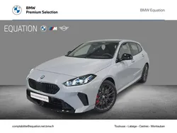 Bmw Série 1 120dA 163ch M Sport DKG7
