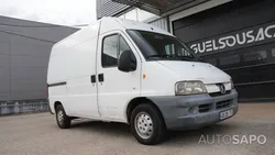 Peugeot Boxer de 2002