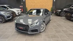 Audi tt coupe 2.0 tfsi 230 s line* nano*matrix*sound