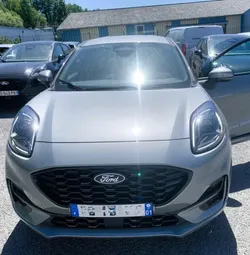 Ford Puma 1.0 EcoBoost 125 ch mHEV S&S BVM6 ST-Line