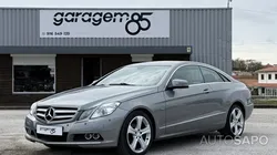 Mercedes-Benz Classe E de 2011