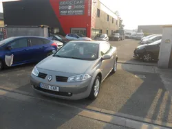 Renault Megane 2 cc dci 120 Luxe Pivilege 105.000 kms