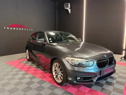 BMW SERIE 1 F21 LCI 118i 136 ch Lounge A