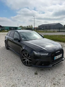 Audi rs6 performance 4.0 tfsi 605 cv 03/2017