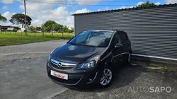 Opel Corsa de 2014