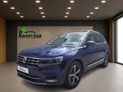 VOLKSWAGEN TIGUAN 1.5 TSI Evo BlueMotion - 150 - BV DSG 7 Carat Exclusive