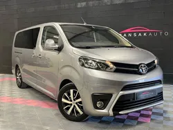 TOYOTA PROACE VERSO MC22 Long 2.0L 140 D-4D BVM6 Dynamic Connect / 2nde Main / Caméra 360