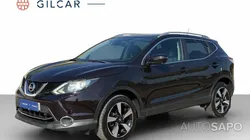 Nissan Qashqai de 2015